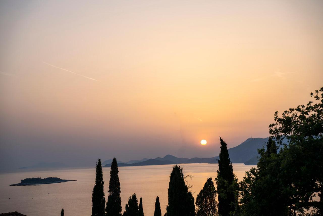 Appartement Cavtat - Panoramic Sea View Extérieur photo
