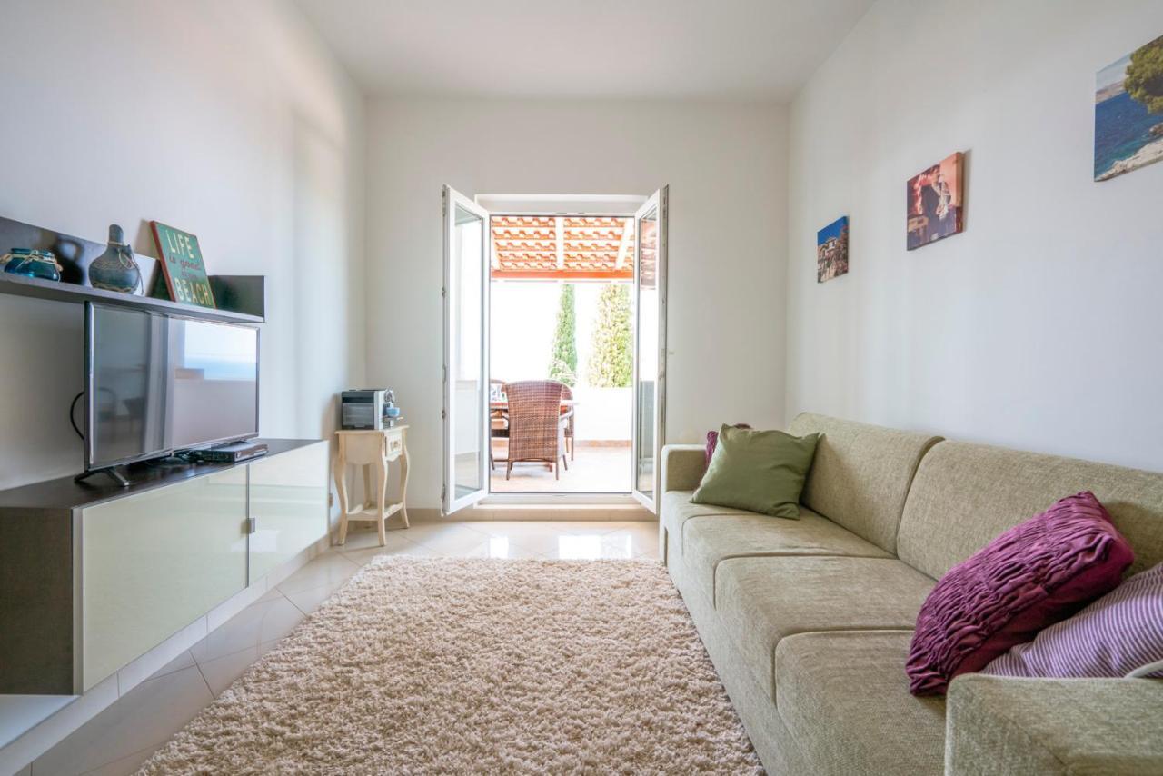 Appartement Cavtat - Panoramic Sea View Extérieur photo