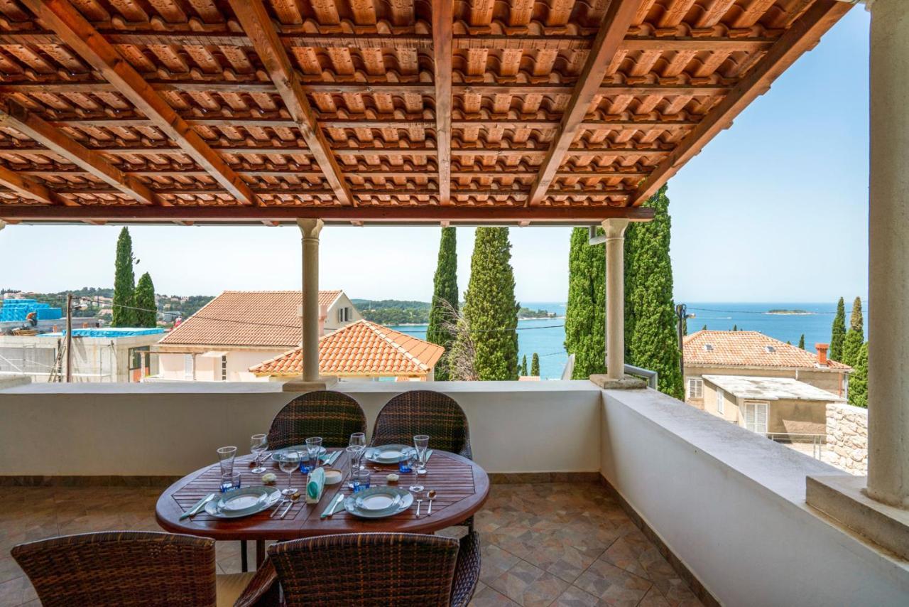 Appartement Cavtat - Panoramic Sea View Extérieur photo
