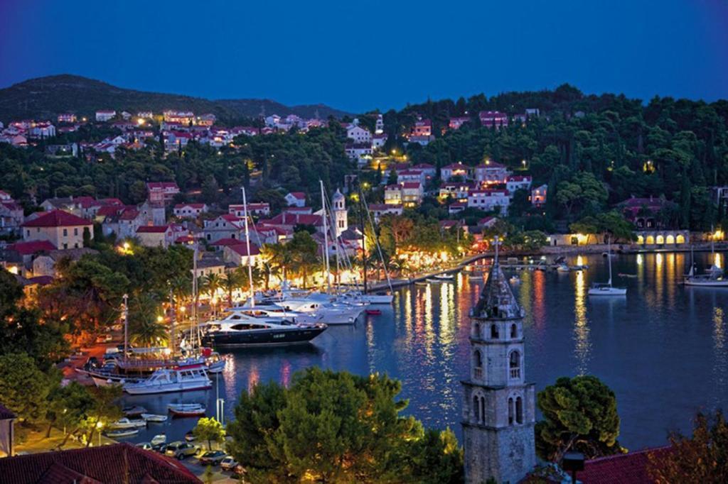 Appartement Cavtat - Panoramic Sea View Extérieur photo
