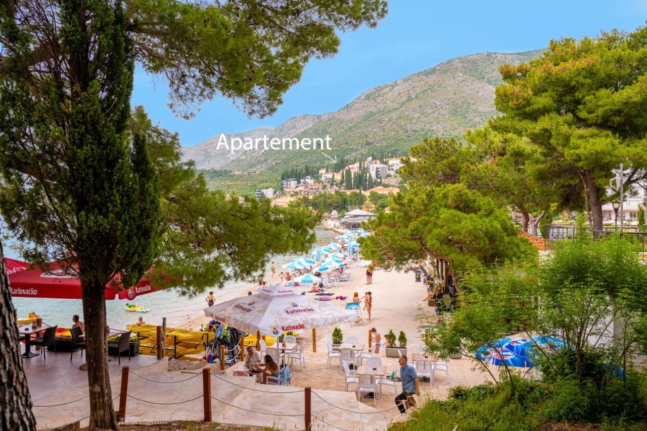 Appartement Cavtat - Panoramic Sea View Extérieur photo